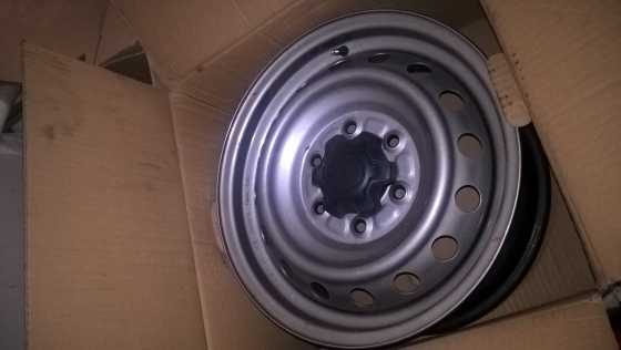 Ford Ranger Base Rims-Never used