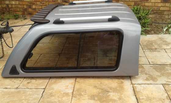 Ford Ranger Canopy