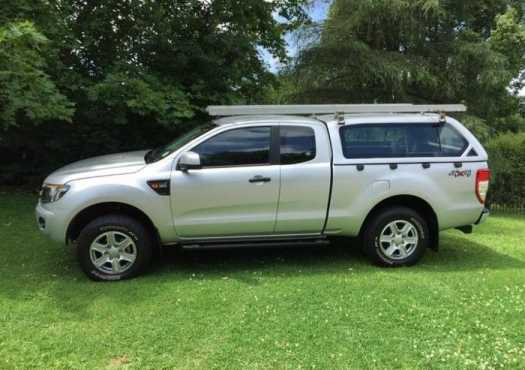 Ford Ranger Club Cab XLT 4x4