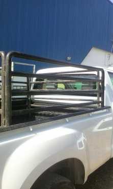 Ford Ranger DC 2012 Catle Rail