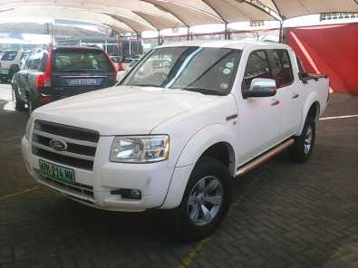 Ford Ranger DC