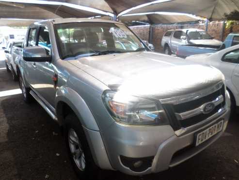 Ford Ranger dcab tdci