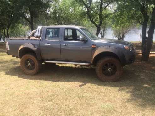 Ford Ranger Double Cab