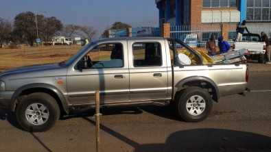 Ford Ranger Double Cab 2005