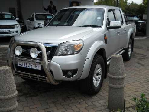 Ford Ranger double cab