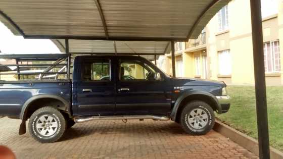 Ford Ranger Double Cab