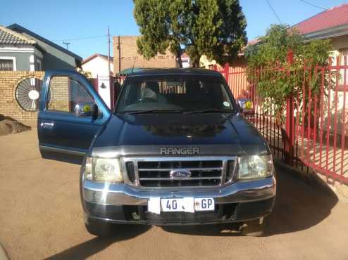 Ford Ranger Double Cab