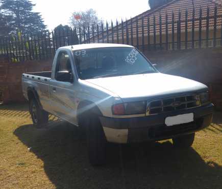 Ford Ranger Hi-Trail 2.5 TD - 2003 Model.