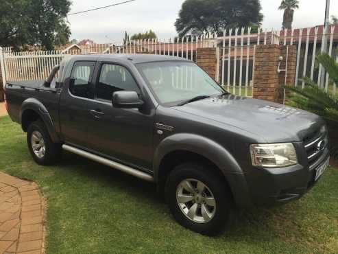 Ford Ranger King Cab 4x4 3L TDCI