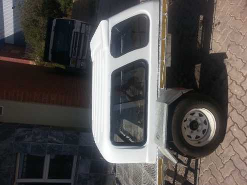 Ford Ranger king cab canopy