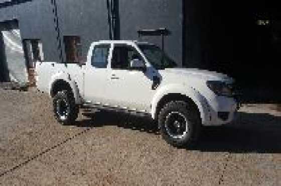 Ford ranger kingcab 3.0l tdci