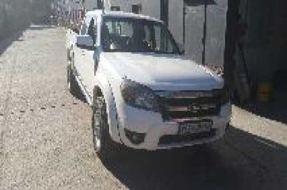 Ford ranger kingcab 3.0l tdci