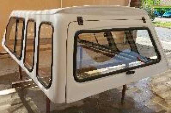 Ford ranger lwb 2000 to 2012 canopy