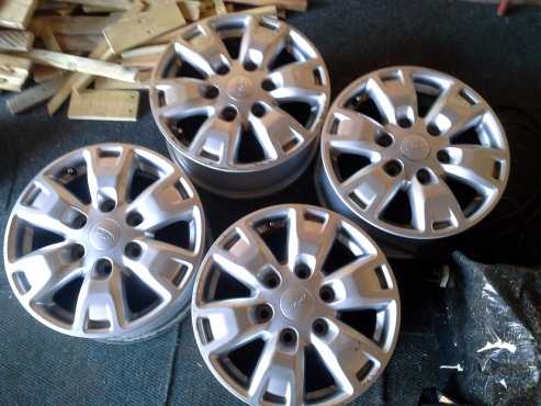 ford ranger mag rims