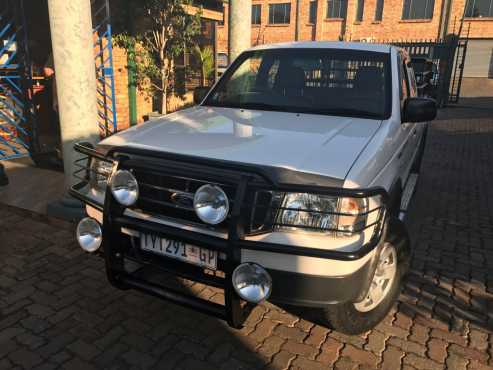 ford ranger montana 2.5 dt super cab