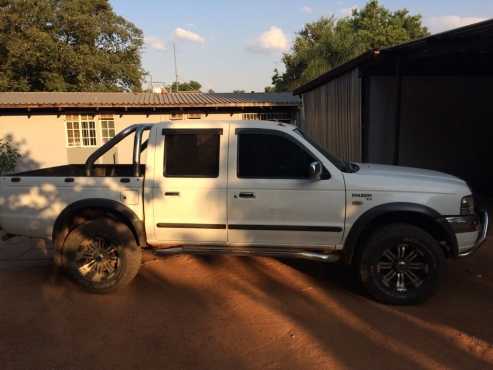 FORD RANGER MONTANA