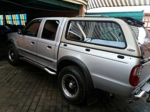 ford ranger montana dcab 4x4 v8