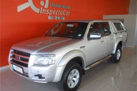 Ford Ranger RANGER 3.0 TDCi - XLE 4X4