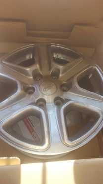 Ford Ranger Rims  mags 16 Inch