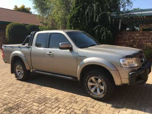 Ford Ranger Super Cab 2007 4x4 3.0 TDCi