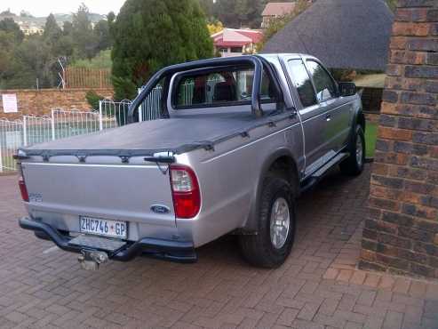Ford Ranger Supercab 2.5 turbo diesel