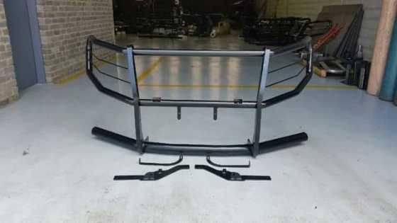 Ford Ranger T6 bull bar