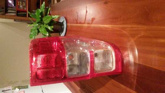 Ford ranger Taillight