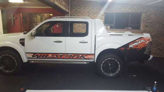 Ford Ranger Wildtak for sale.