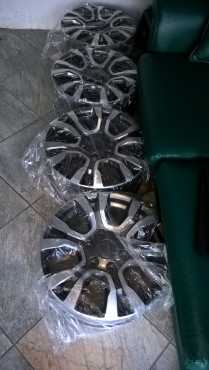 Ford Ranger Wildtrack 18quot Rims