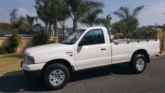 FORD RANGER XL HIGH-RIDER 2.5 TD  0392007 MODEL