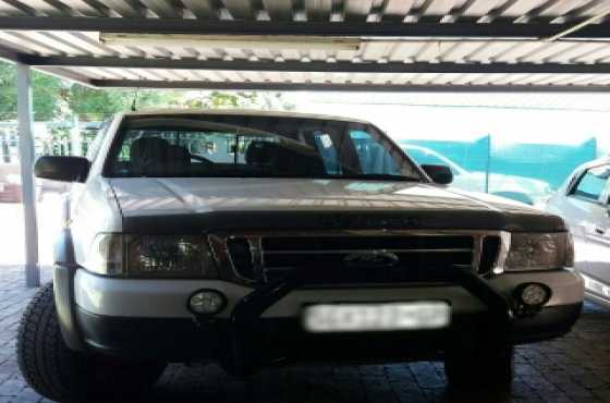 ford ranger xlt 2005 2.5tdi full house