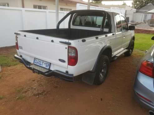 Ford Ranger XLT supercab