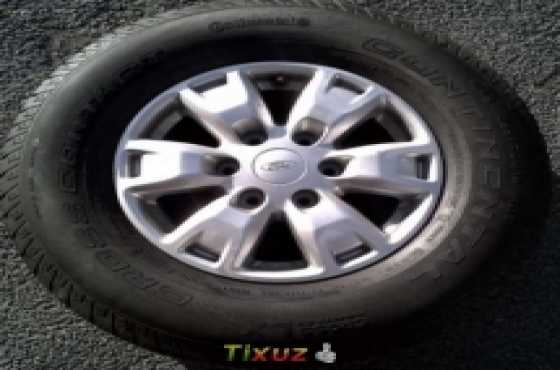 Ford Rims