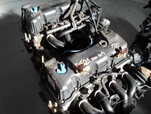 FORD ROCAM 1300 ENGINES