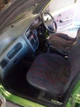 FORD SIENA