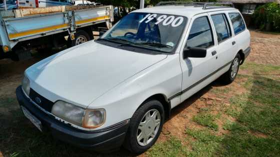 Ford sierra