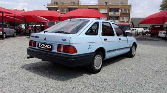 FORD SIERRA 2.0 GLE .... AUTOMATIC RUNNER