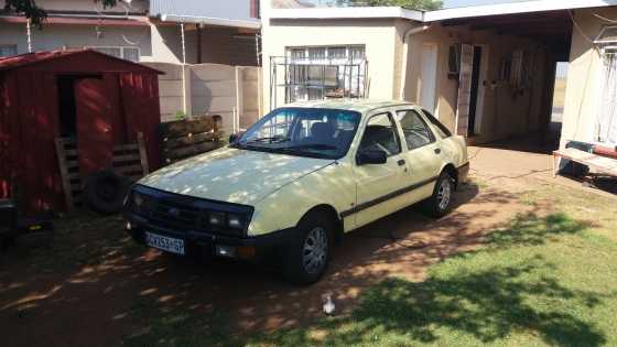 ford sierra 2.3 v6