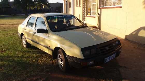 ford sierra 2.3 v6