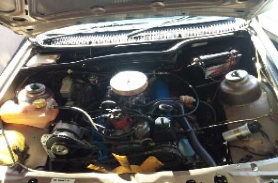 Ford Sierra 3.0 GLX