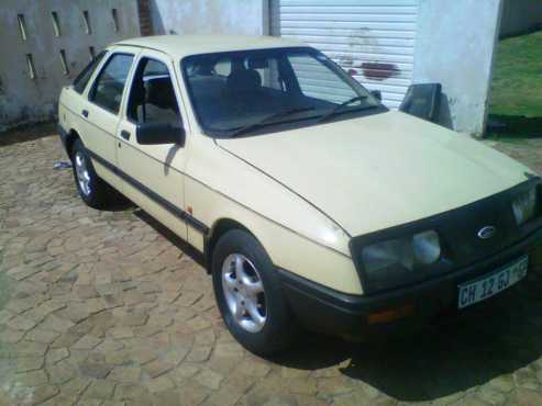 Ford sierra 30lt v6