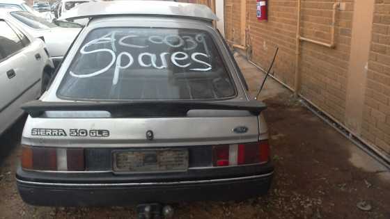 ford sierra 3l gle spares