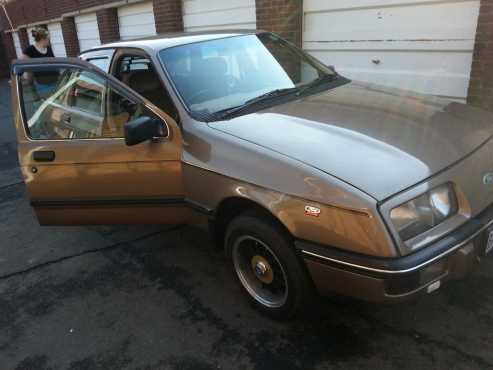 Ford Sierra 3l V6