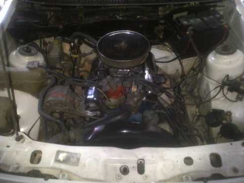 FORD SIERRA 3LT85,