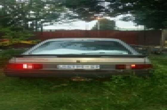 ford sierra glx