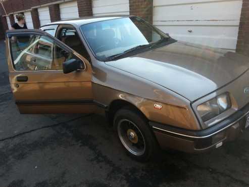 Ford Sierra V6