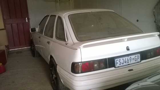 Ford Sierra V6 Stroker