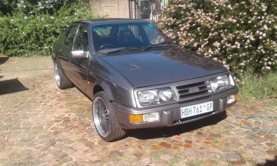 Ford Sierra V8 350 chev