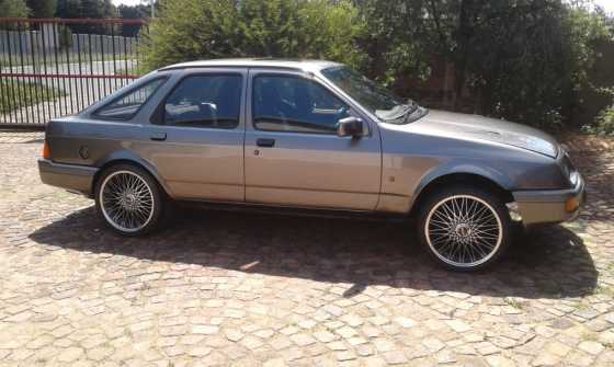 Ford Sierra V8 350 Chev Auto