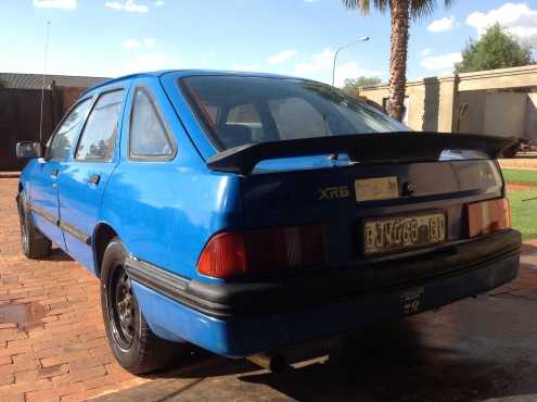Ford Sierra XR 6...body only